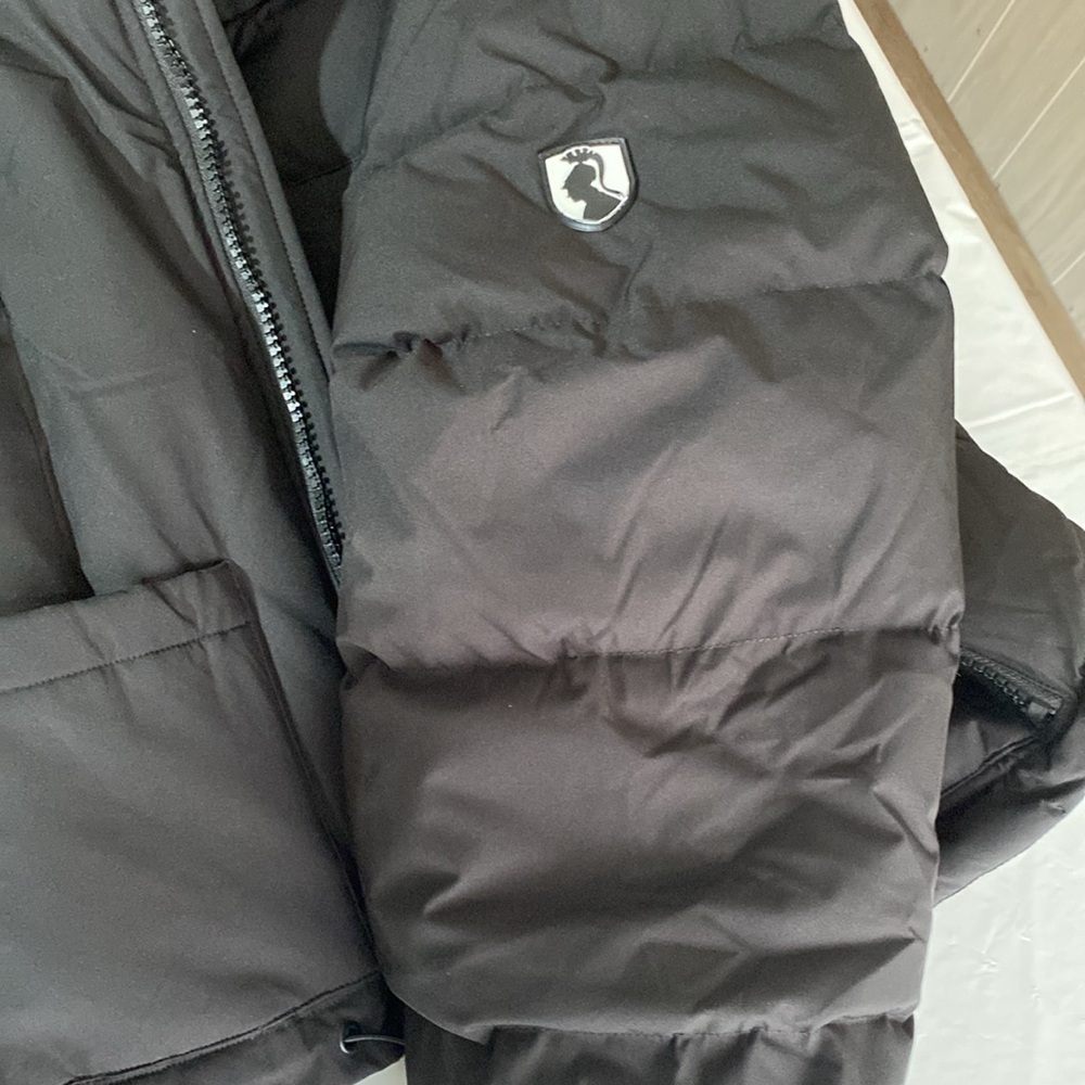 Cropped coat‎ - Picture 6 of 10